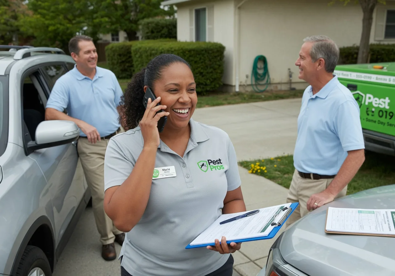 Pest Control Waldron, MO FAQs